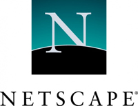 The Netscape logo